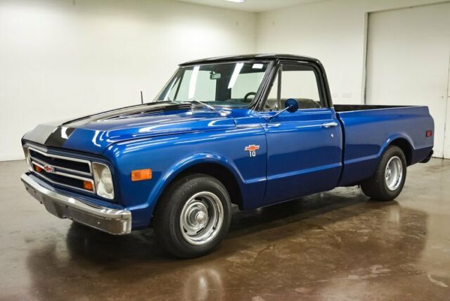 Chevrolet C-10 1968 image number 2