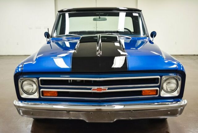 Chevrolet C-10 1968 image number 25