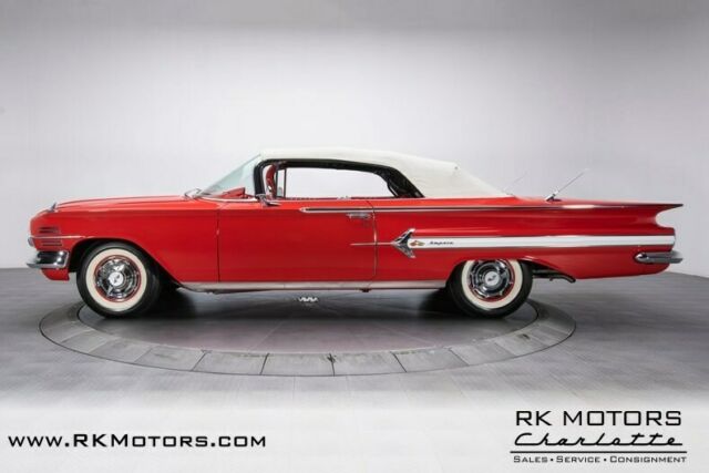 Chevrolet Impala 1960 image number 15