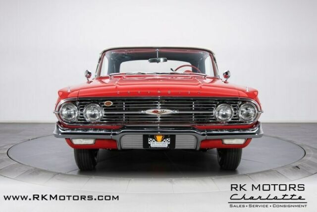 Chevrolet Impala 1960 image number 18