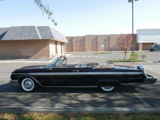 Ford Galaxic 500 XL 1962 image number 0