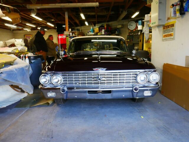 Ford Galaxic 500 XL 1962 image number 20