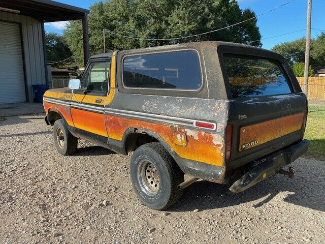 Ford Bronco 1979 image number 25