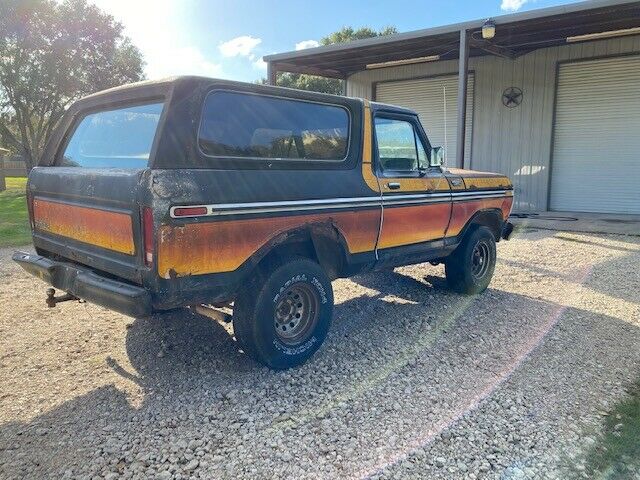 Ford Bronco 1979 image number 27