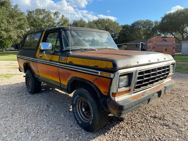 Ford Bronco 1979 image number 5