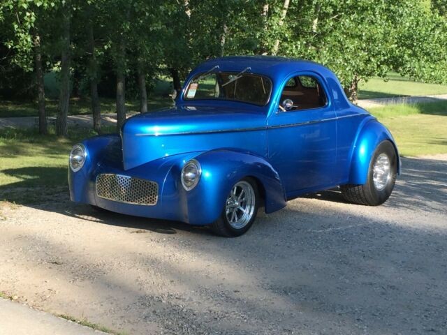 Willys Custom 1941 image number 0