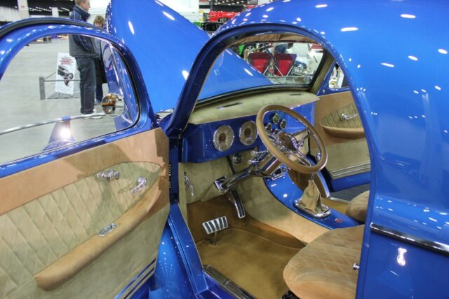 Willys Custom 1941 image number 12