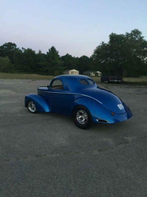 Willys Custom 1941 image number 19