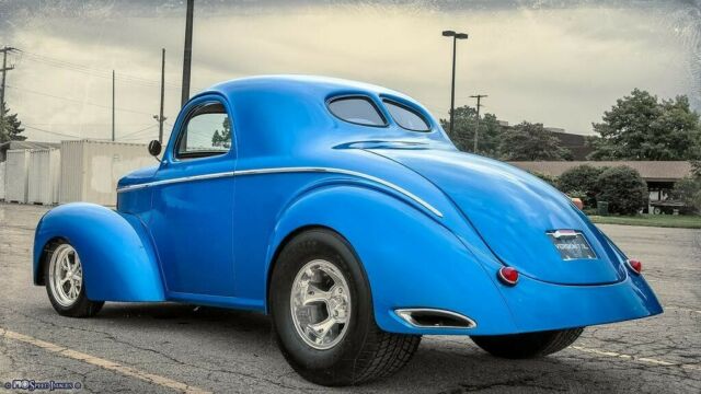 Willys Custom 1941 image number 2