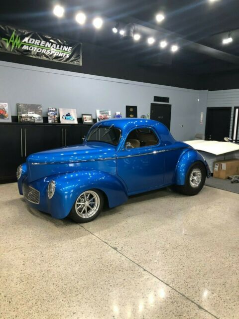 Willys Custom 1941 image number 21