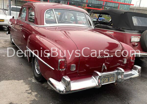 Chrysler Windsor 1950 image number 1