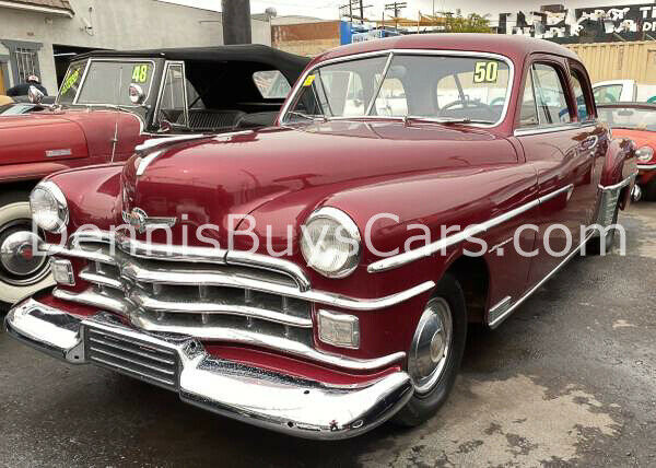 Chrysler Windsor 1950 image number 17