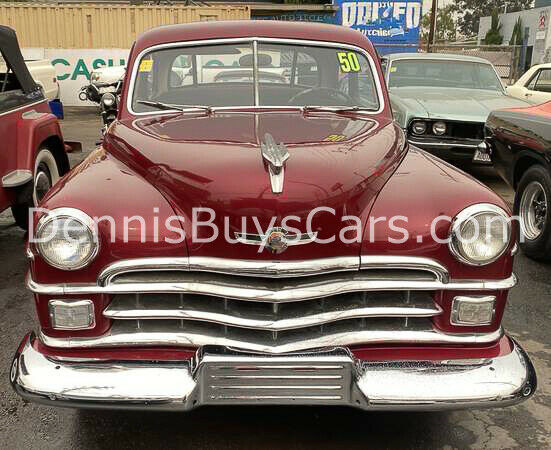 Chrysler Windsor 1950 image number 19