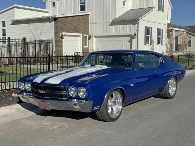 Chevrolet Chevelle 1970 image number 0