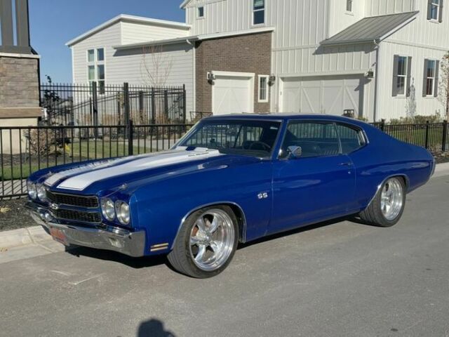 Chevrolet Chevelle 1970 image number 1