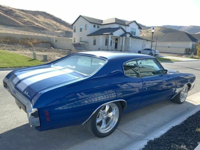 Chevrolet Chevelle 1970 image number 30