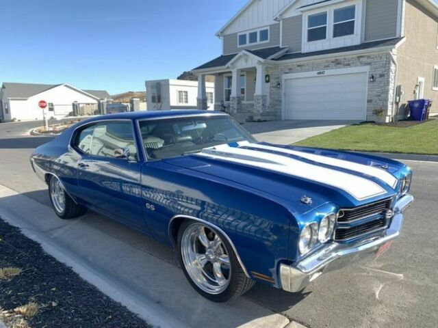 Chevrolet Chevelle 1970 image number 31