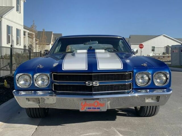 Chevrolet Chevelle 1970 image number 32