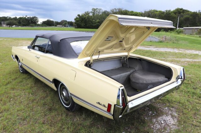 Mercury Monterey 1968 image number 20