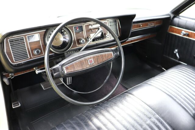 Mercury Monterey 1968 image number 8