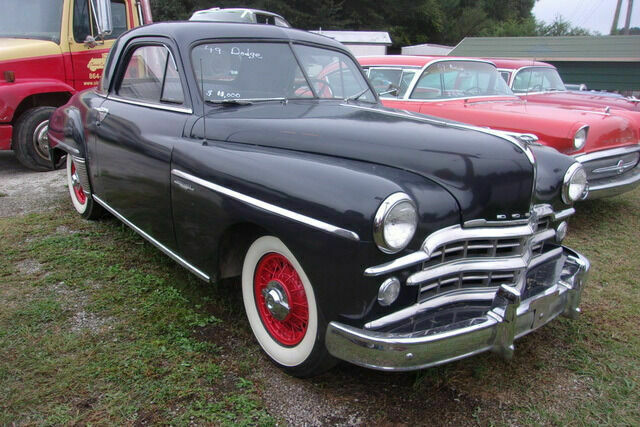 Dodge Wayfarer 1949 image number 0