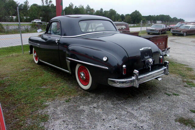 Dodge Wayfarer 1949 image number 27