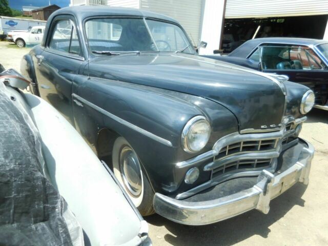 Dodge Wayfarer 1949 image number 30