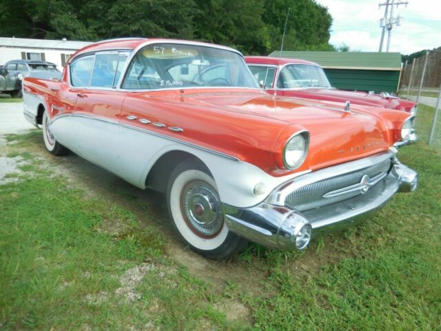 Buick Roadmaster 1957 image number 0