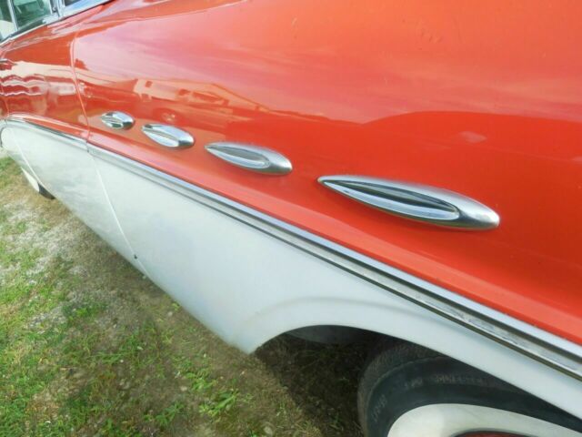 Buick Roadmaster 1957 image number 20