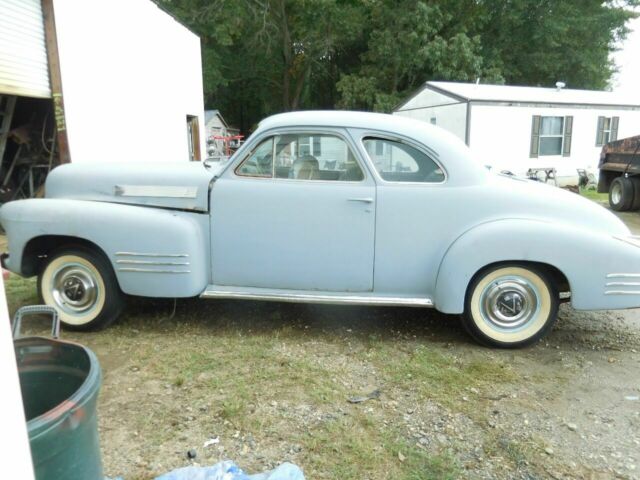 Cadillac Coupe 1941 image number 0