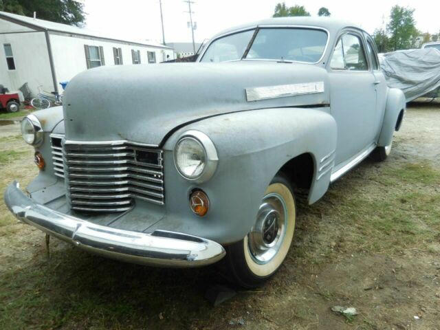 Cadillac Coupe 1941 image number 22