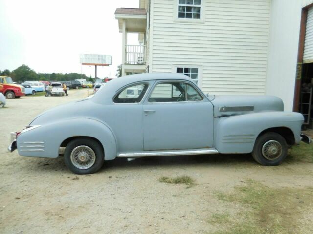 Cadillac Coupe 1941 image number 3