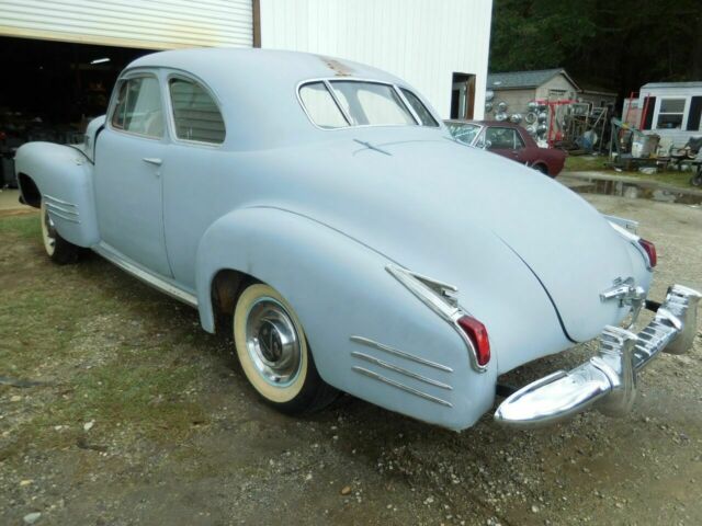 Cadillac Coupe 1941 image number 47