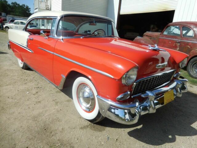 Chevrolet Bel Air/150/210 1955 image number 0