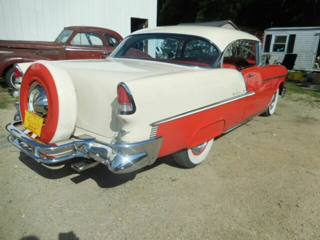 Chevrolet Bel Air/150/210 1955 image number 29