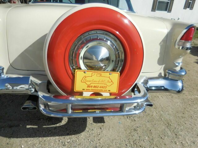 Chevrolet Bel Air/150/210 1955 image number 33