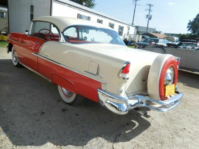 Chevrolet Bel Air/150/210 1955 image number 7