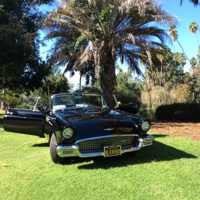 Ford Thunderbird 1957 image number 1