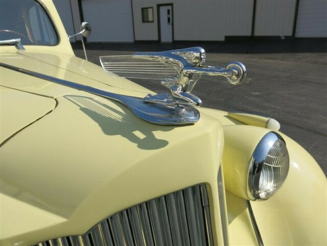 Packard Six Convertible! 1939 image number 16