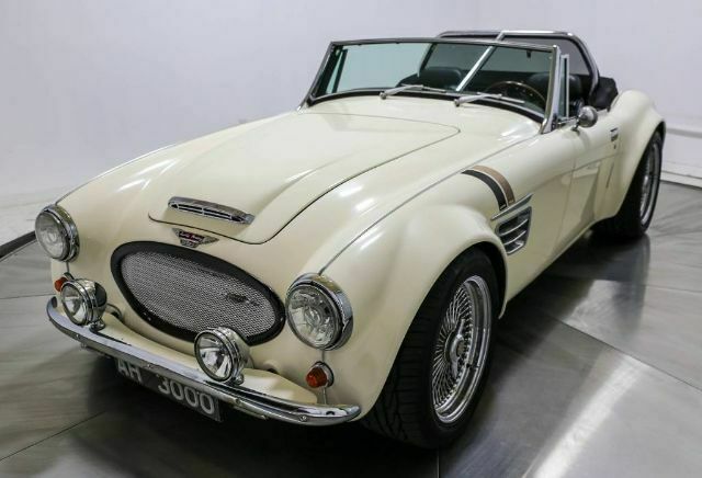 Austin Healey 3000 1958 image number 37