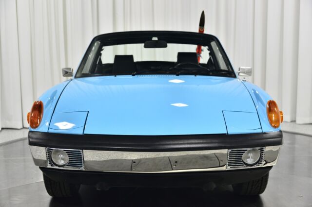 Porsche 914 1974 image number 2