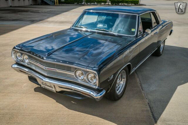 Chevrolet Chevelle 1965 image number 45