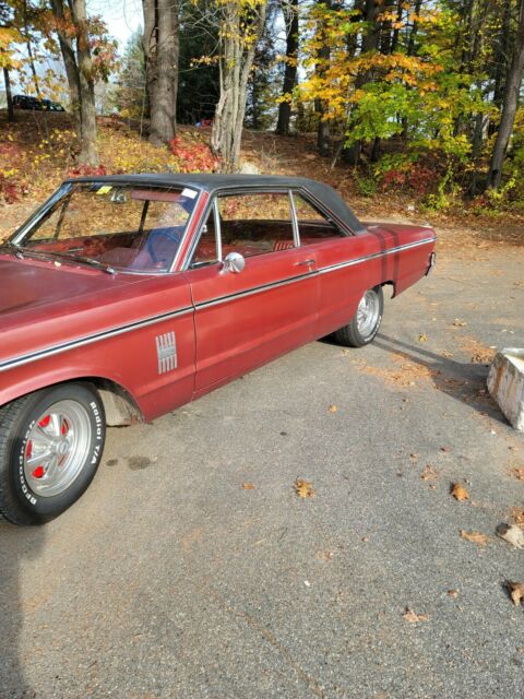 Plymouth Fury 1966 image number 33