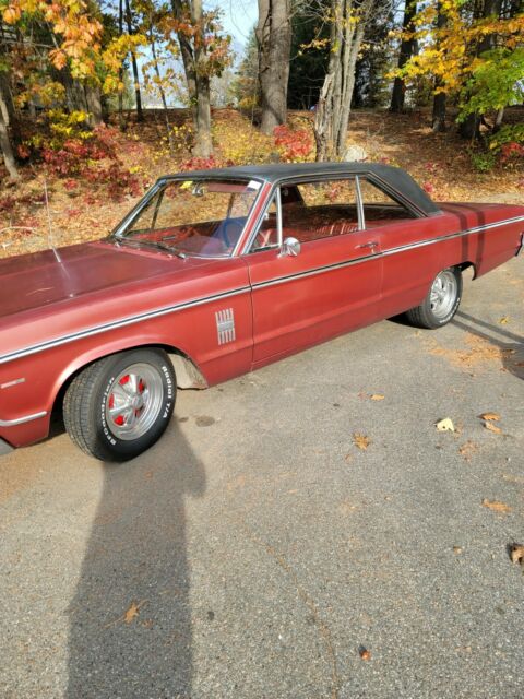 Plymouth Fury 1966 image number 43