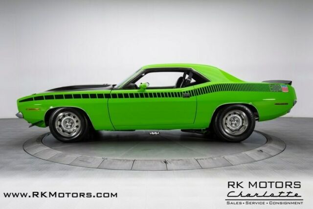 Plymouth Barracuda 1970 image number 9