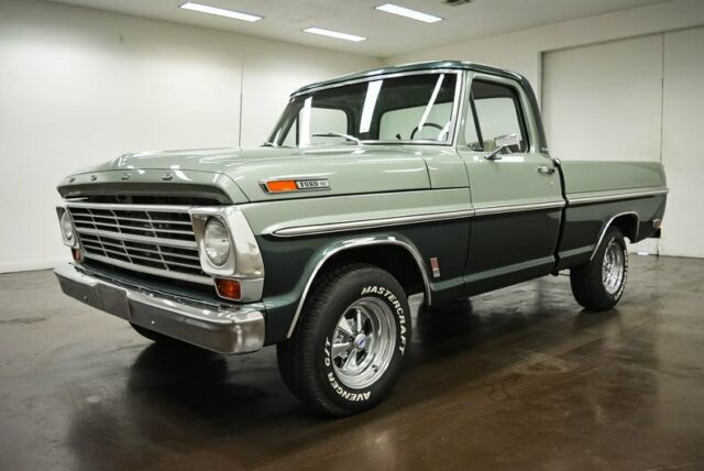 Ford F-100 1968 image number 2