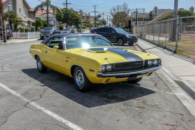 Dodge Challenger 1970 image number 0