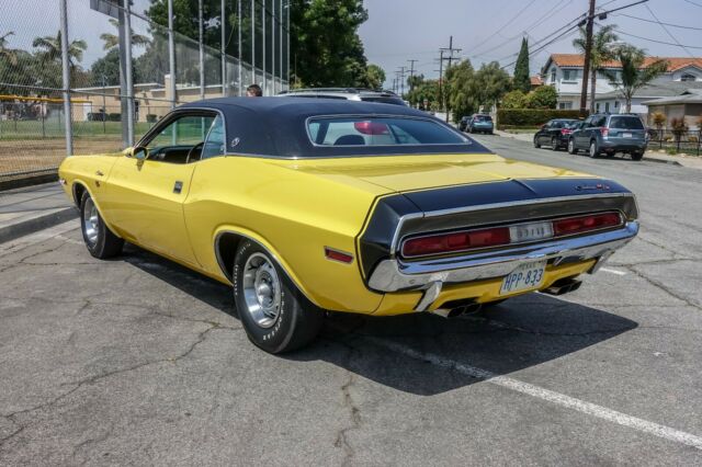 Dodge Challenger 1970 image number 14