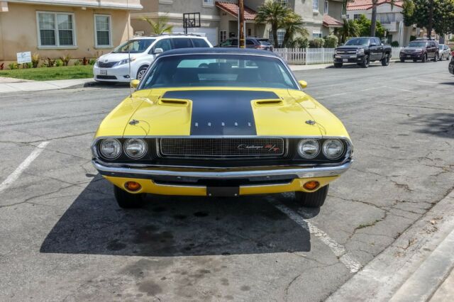 Dodge Challenger 1970 image number 16