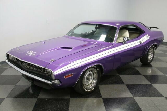 Dodge Challenger 1971 image number 22